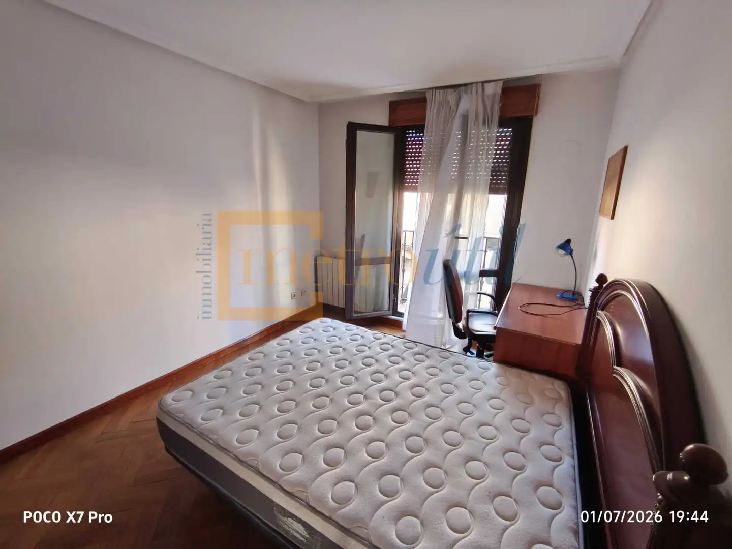 Pis de 90 m² a Salamanca