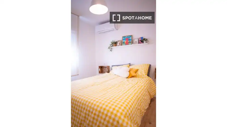 Habitación 104 m², Málaga