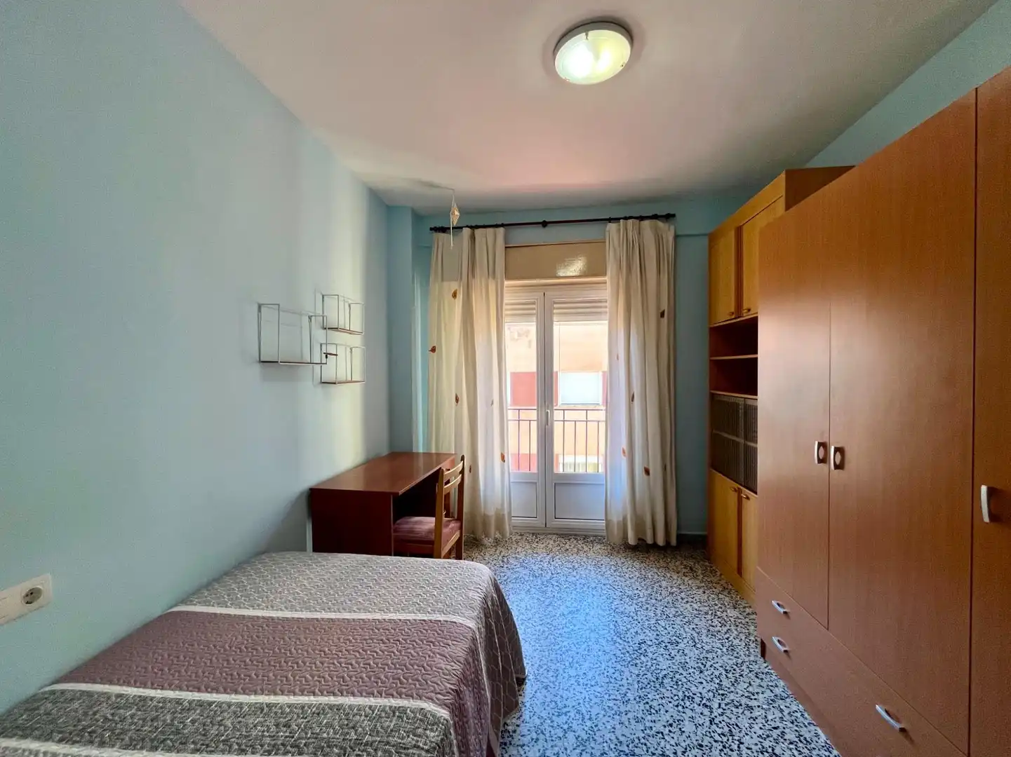 Habitació de lloguer, Granada