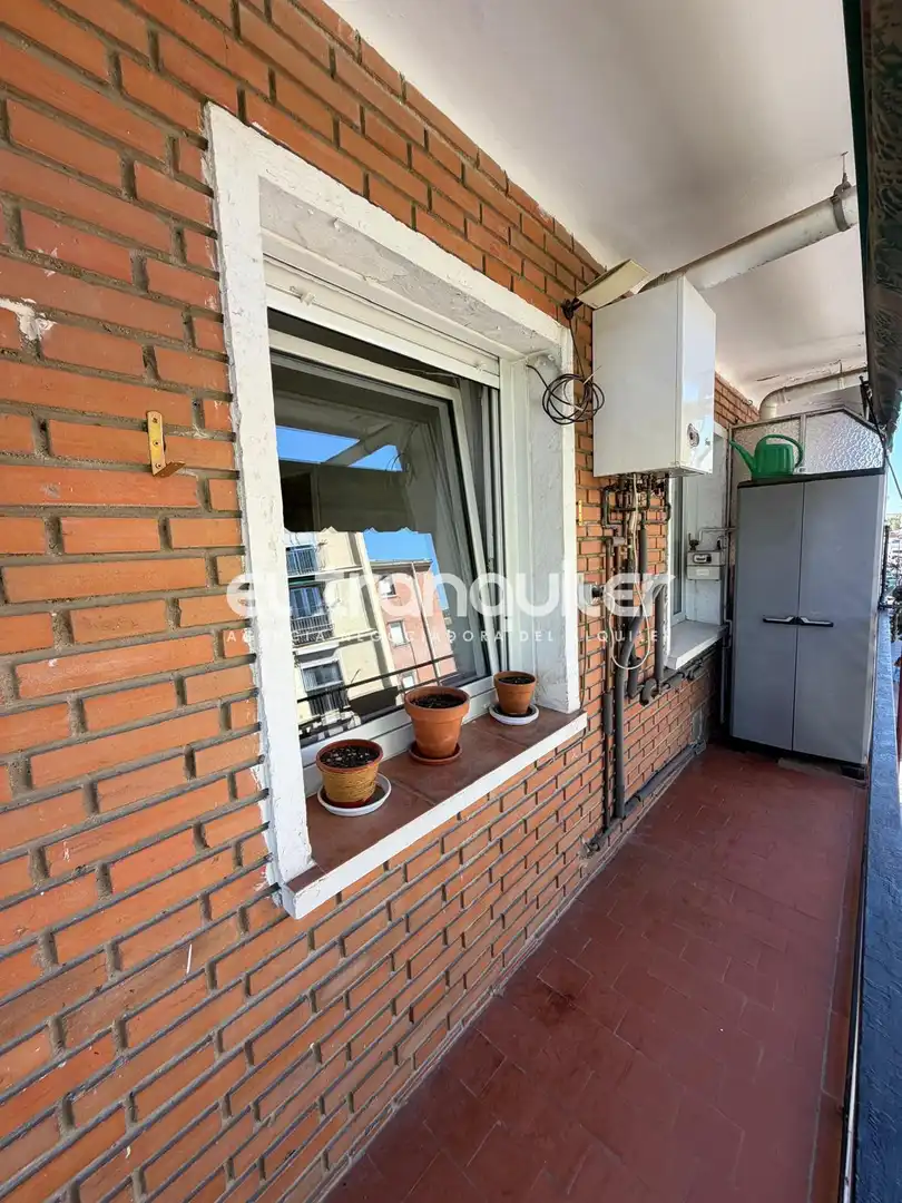 Piso de 75 m² en Madrid