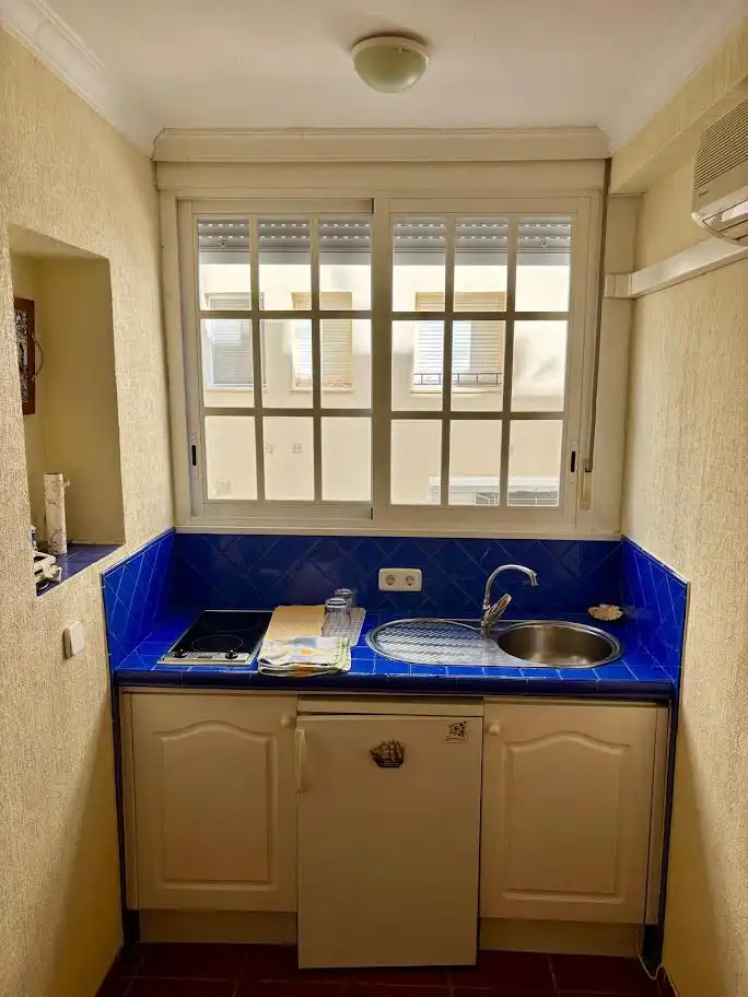 Piso de 35 m² en Sanlúcar de Barrameda
