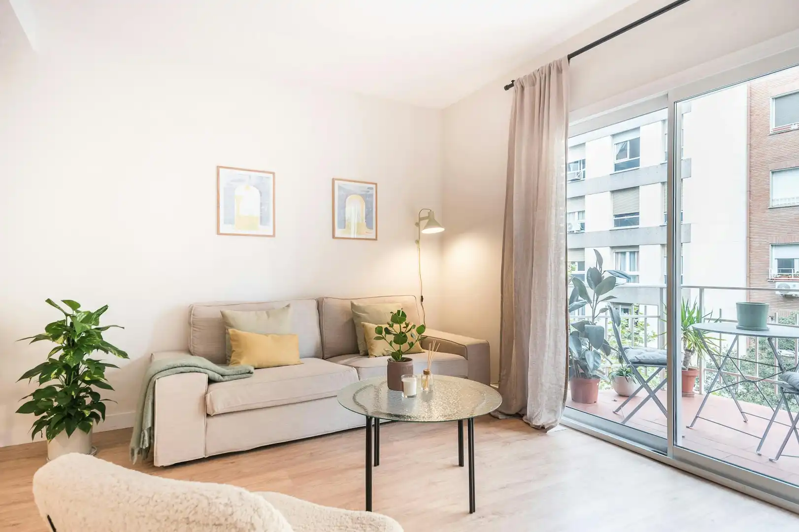 Pis de 80 m² a Barcelona
