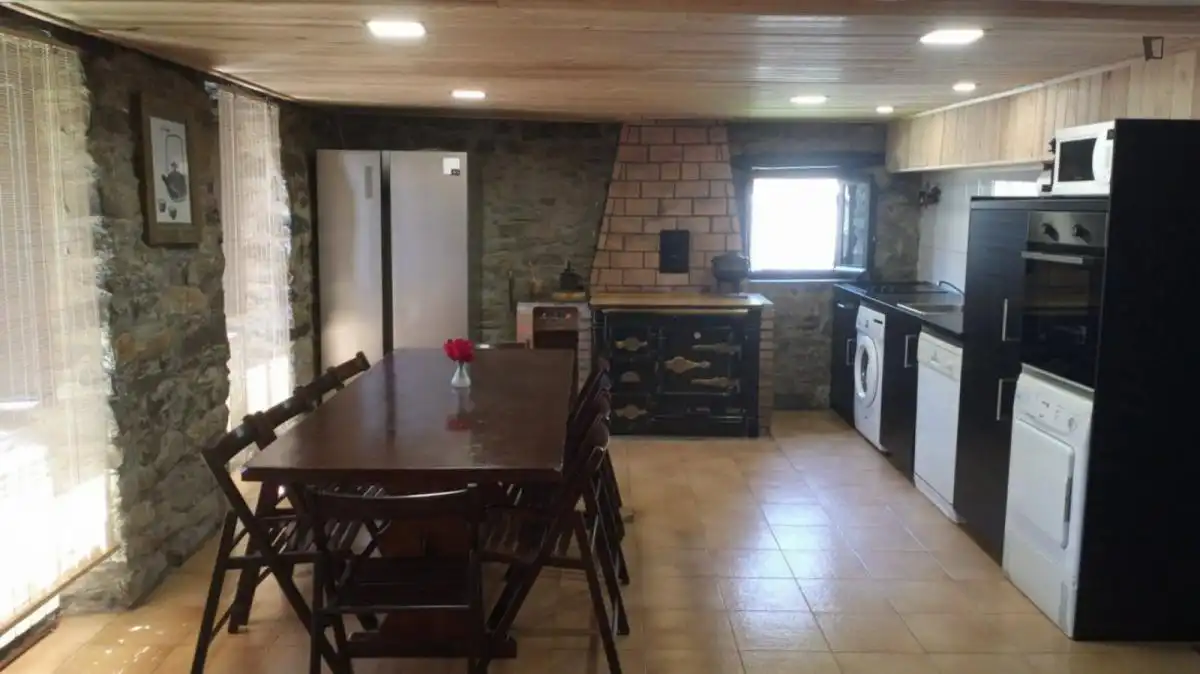 Habitación en alquiler, Kuartango