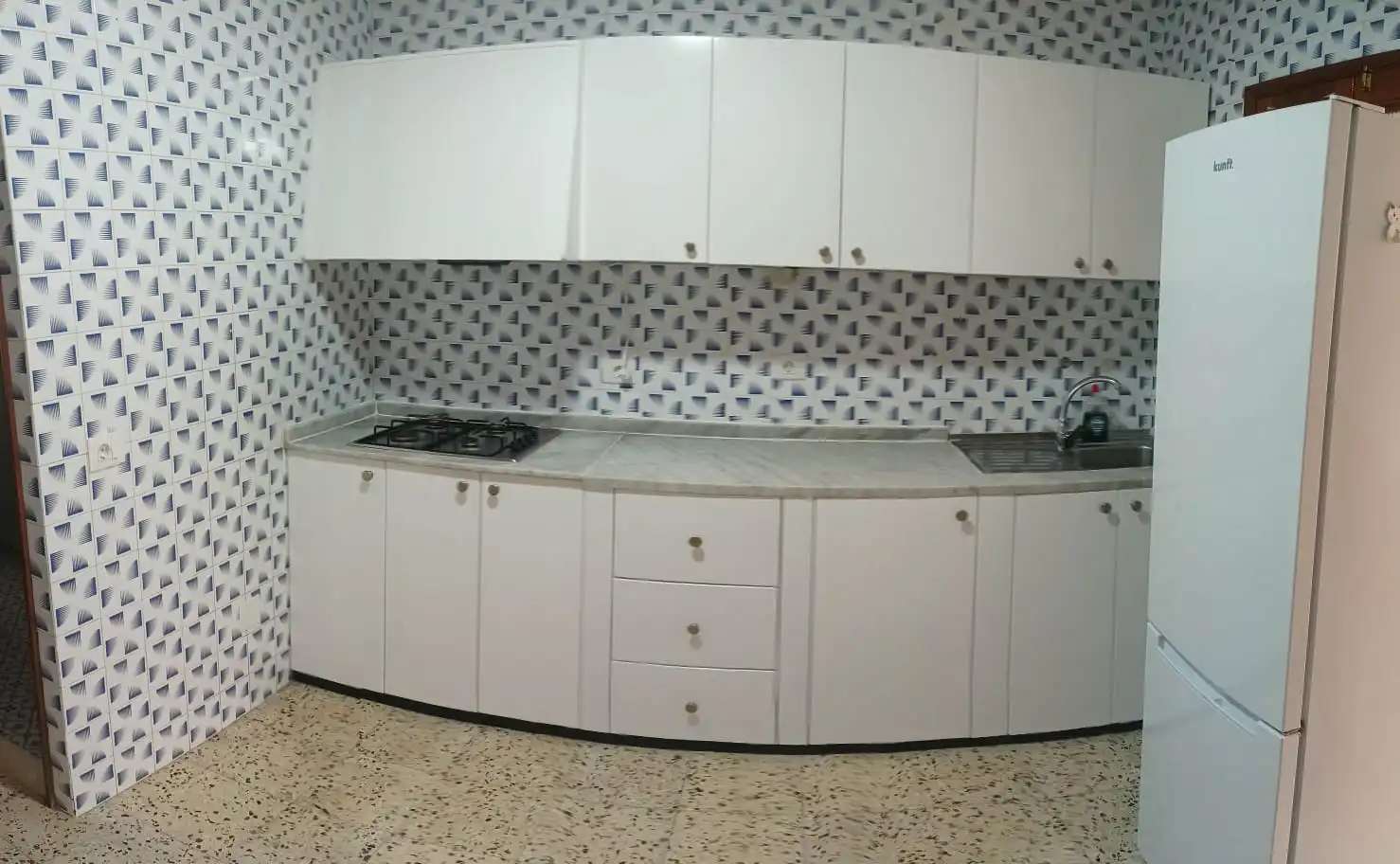 Piso de 55 m² en Ingenio