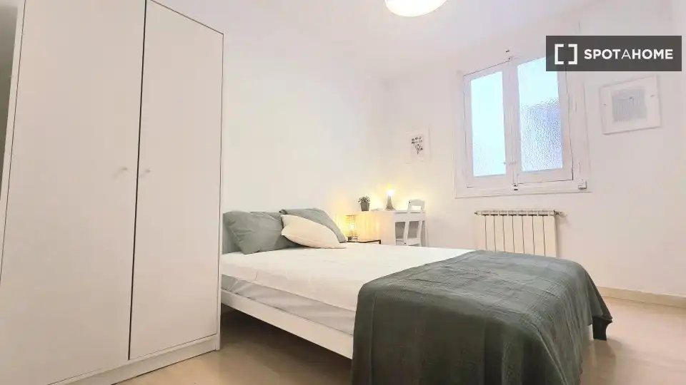 Habitació de lloguer, Madrid