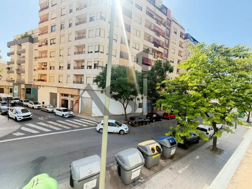 Piso de 112 m² en Alzira