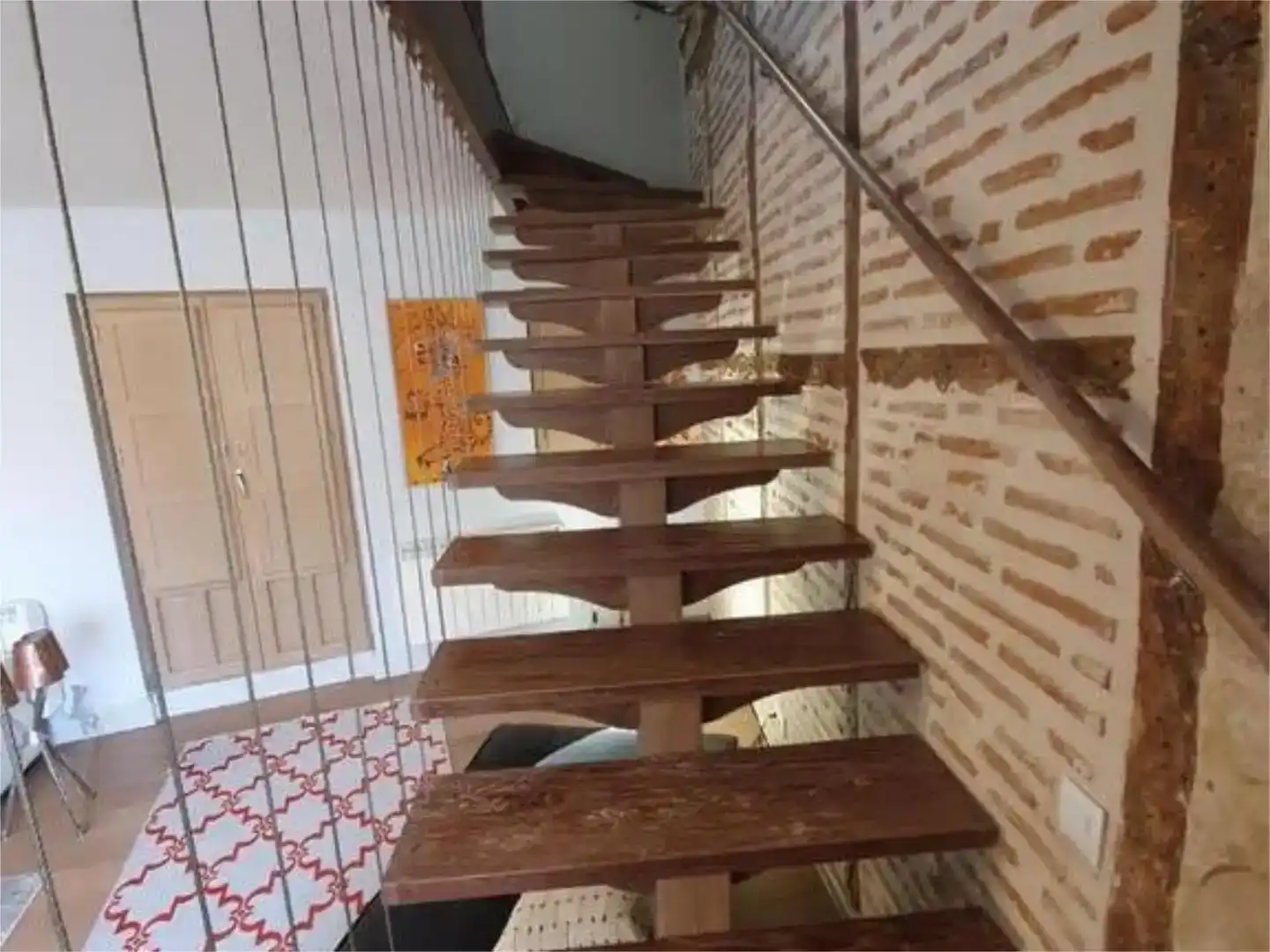 Piso de 120 m² en Aldeaseca de la Frontera