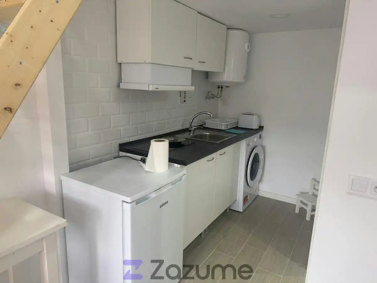 Wohnung 25 m² in Moralzarzal