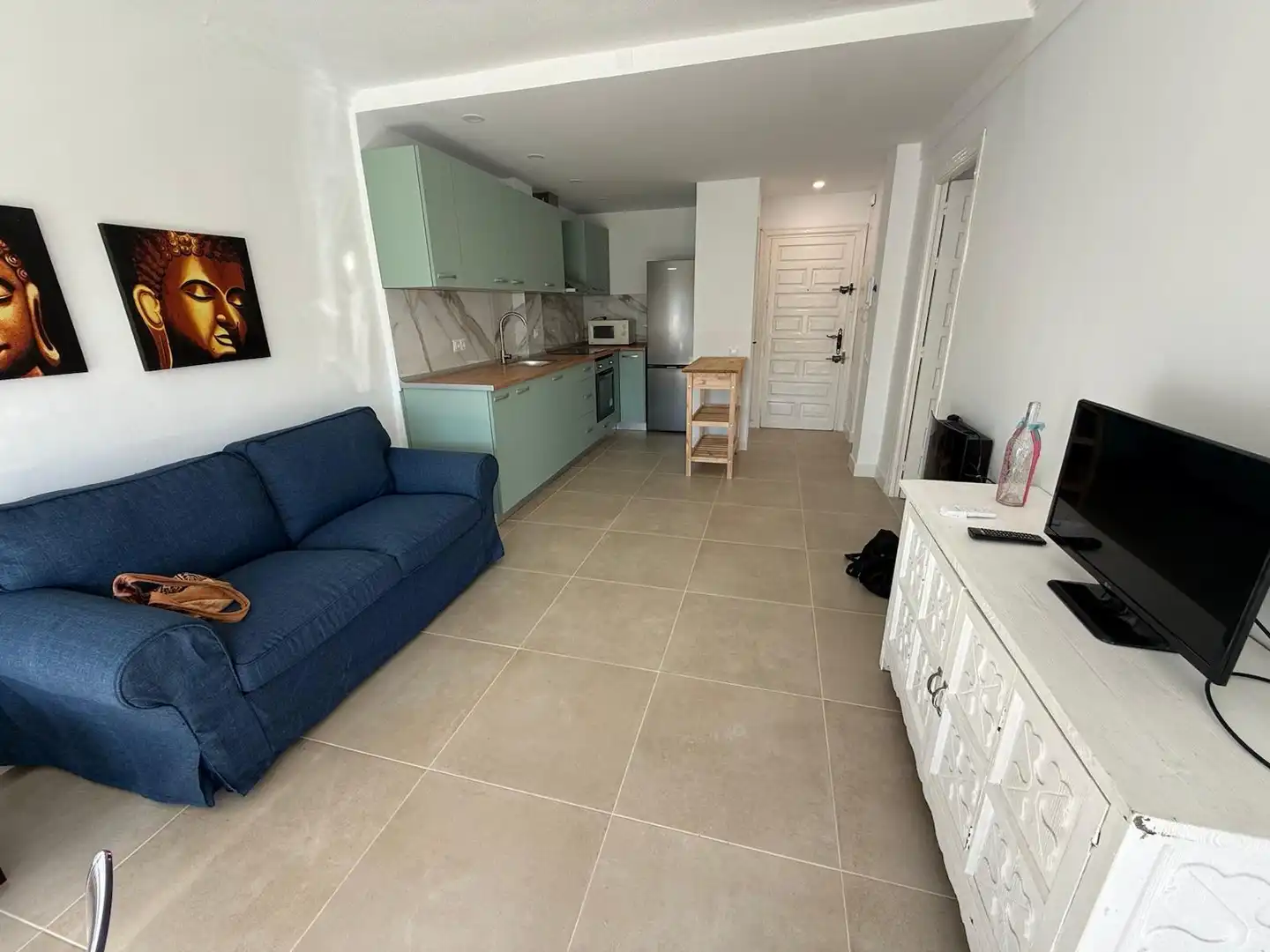 Pis de 60 m² a Benalmádena