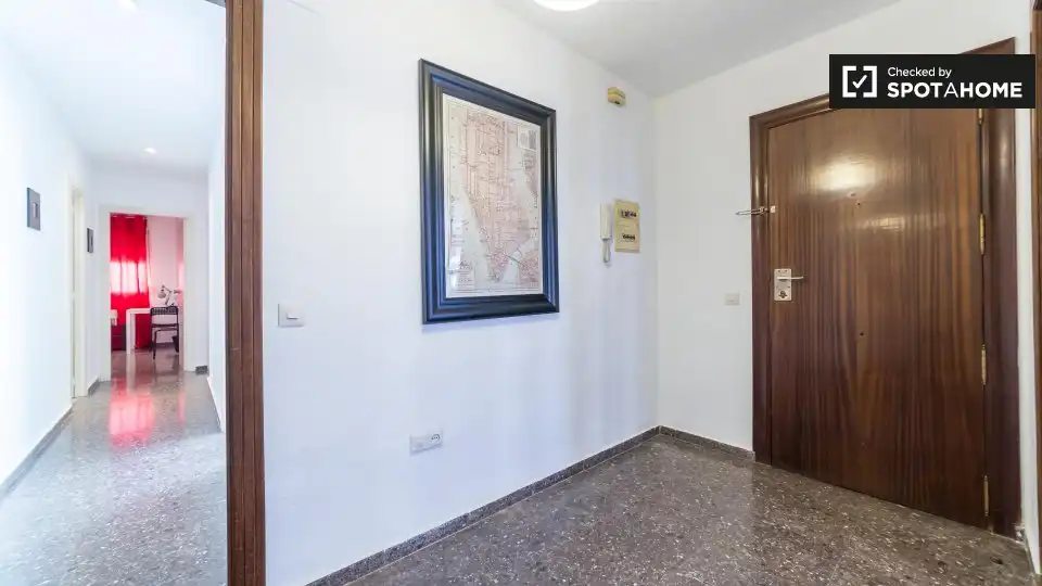 Habitación 120 m², Valencia