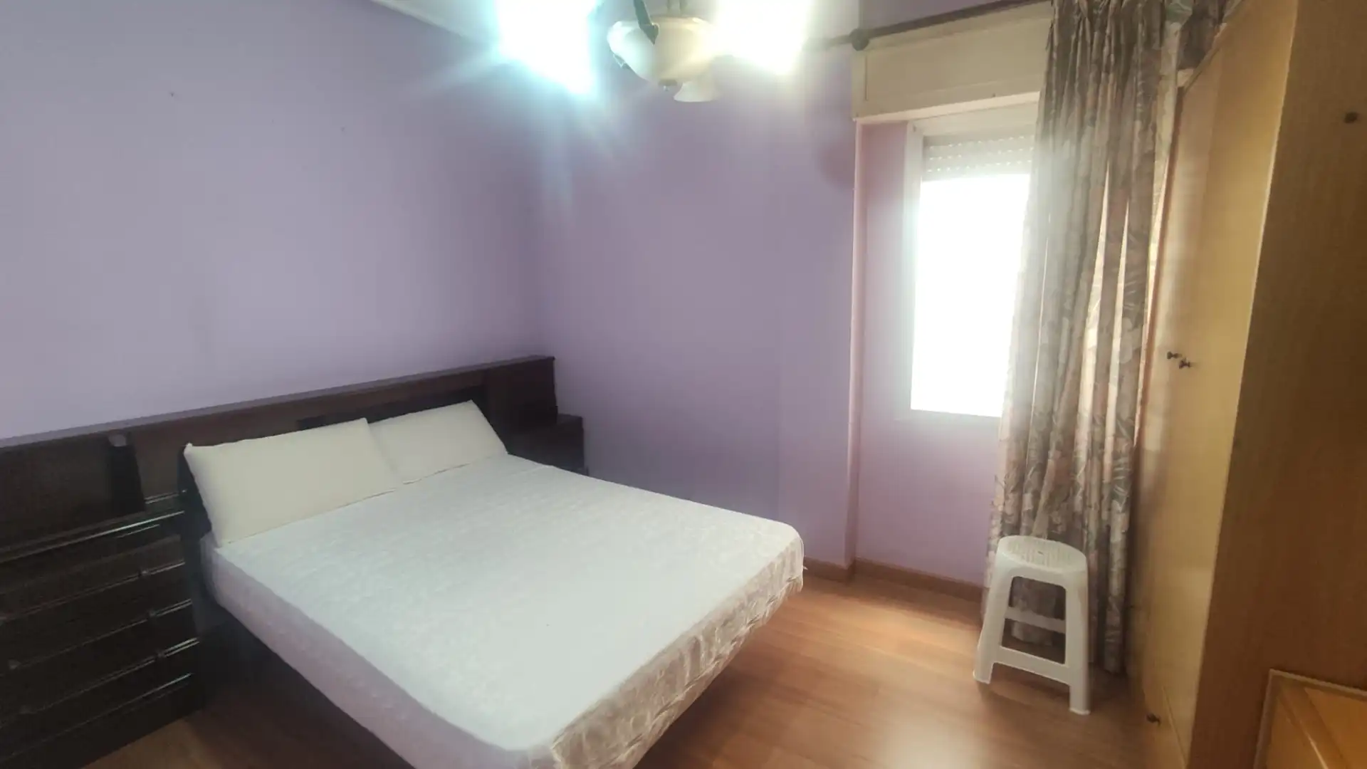 Piso de 120 m² en Ourense