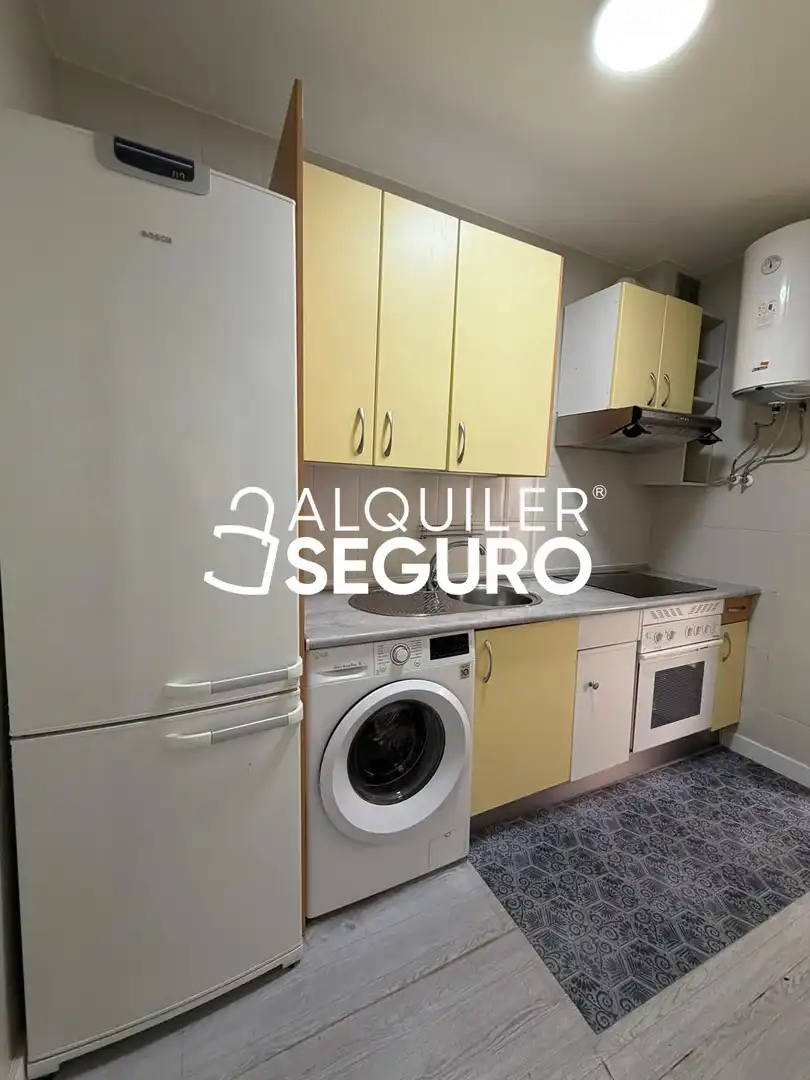 Piso de 50 m² en Madrid