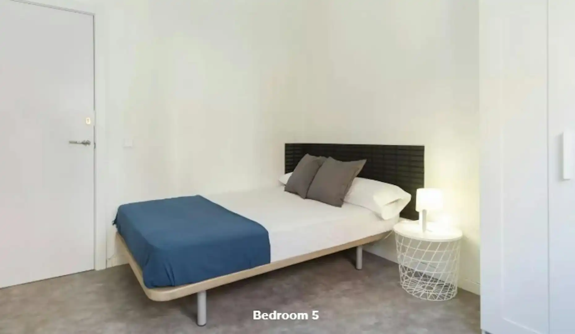 Habitació de lloguer, Madrid