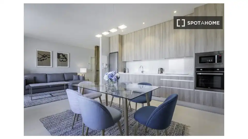 Habitación en alquiler, San Sebastián