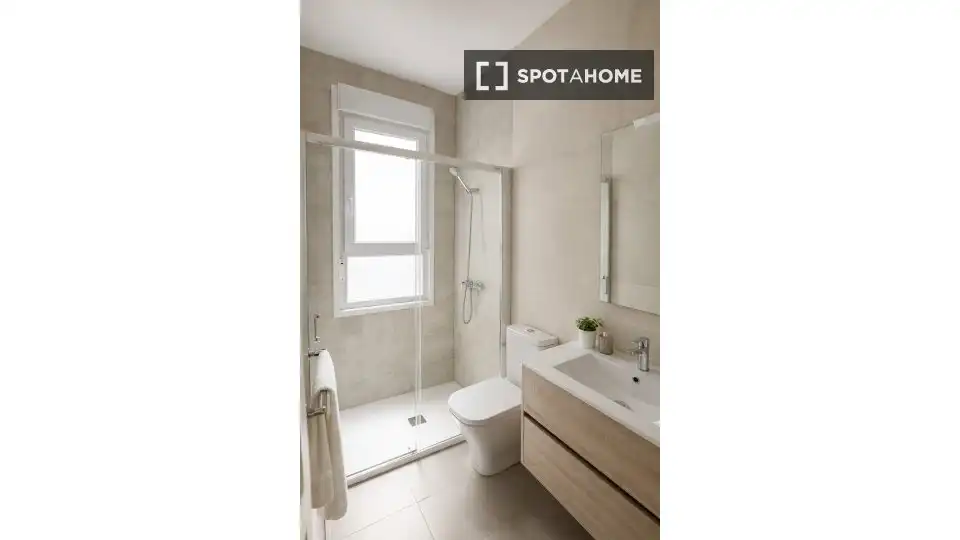 Habitación 138 m², Bilbao