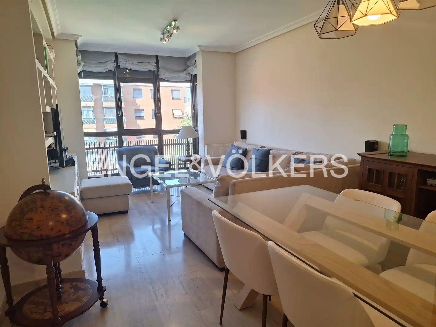 Piso de 103 m² en Madrid
