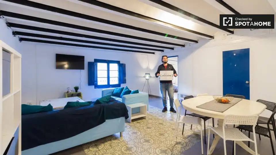 Habitació de lloguer, Barcelona