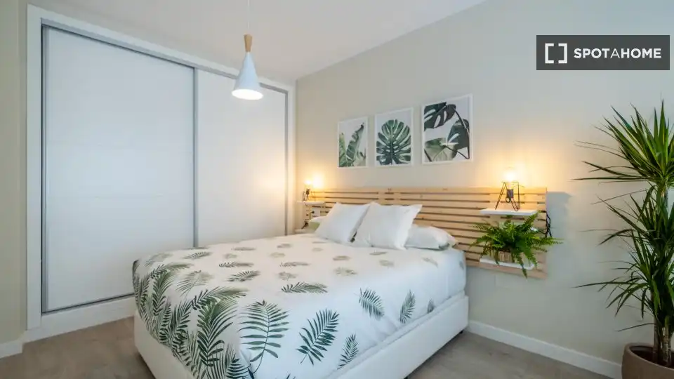 Habitación 53 m², Málaga