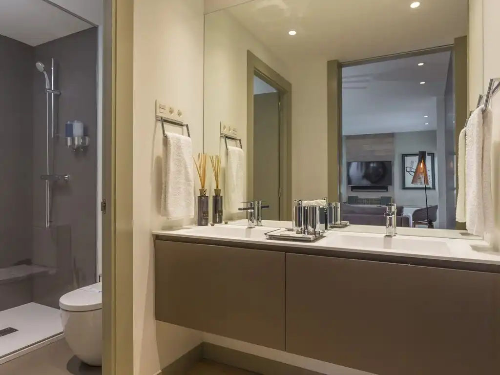 Pis de 41 m² a Sant Sebastià