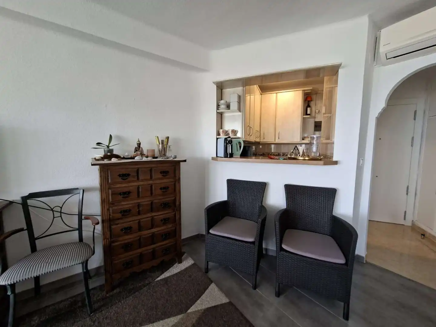 Piso de 45 m² en Algarrobo