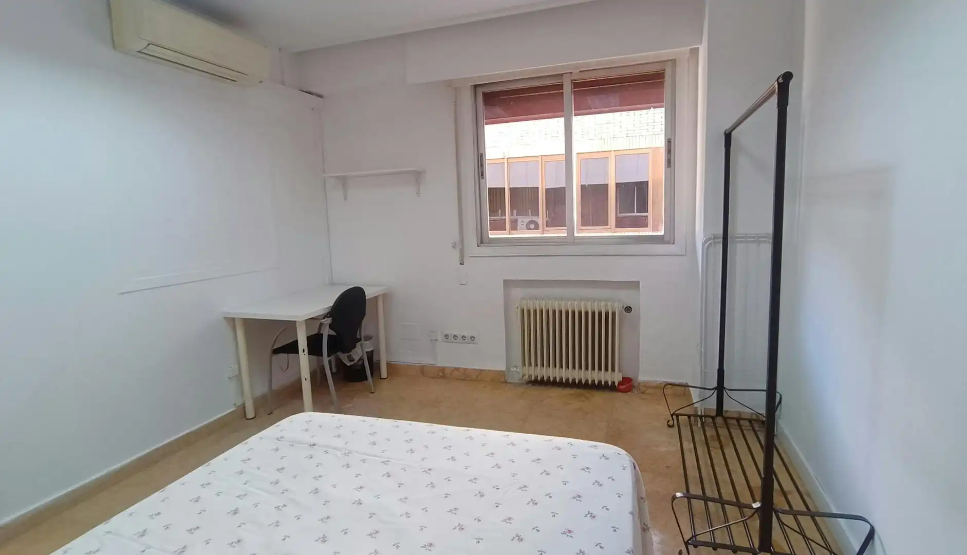 Zimmer zur Miete, Madrid