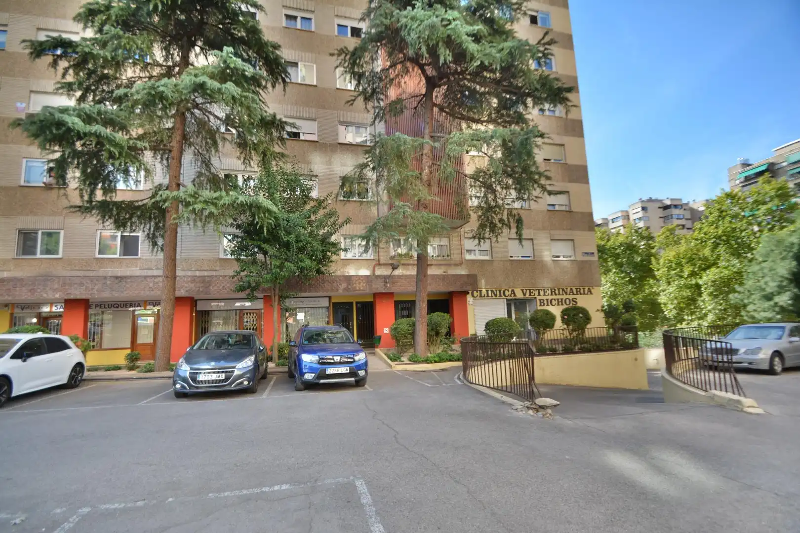 Pis de 123 m² a Madrid
