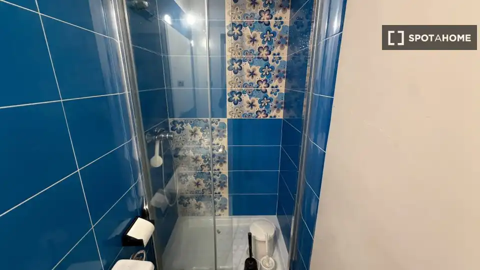 Zimmer zur Miete, Madrid
