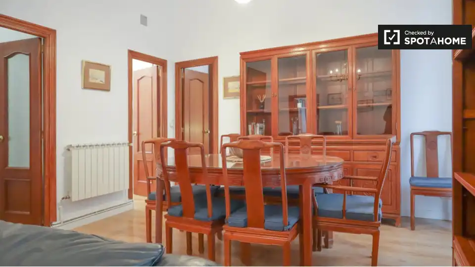 Piso de 110 m² en Madrid