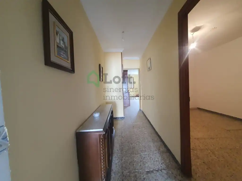 Piso de 120 m² en Badajoz