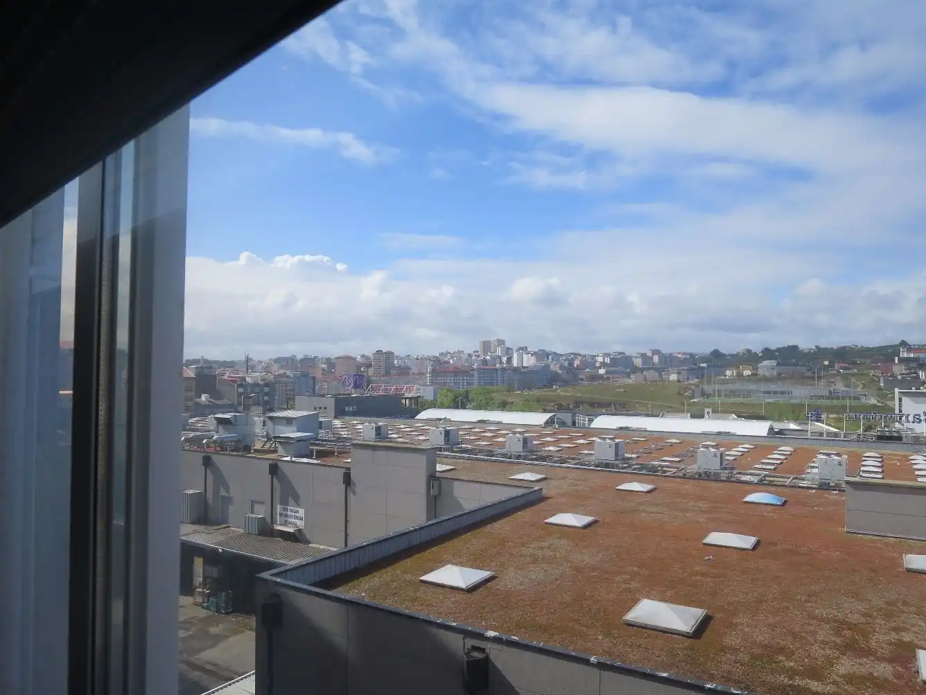 Piso de 130 m² en La Coruña