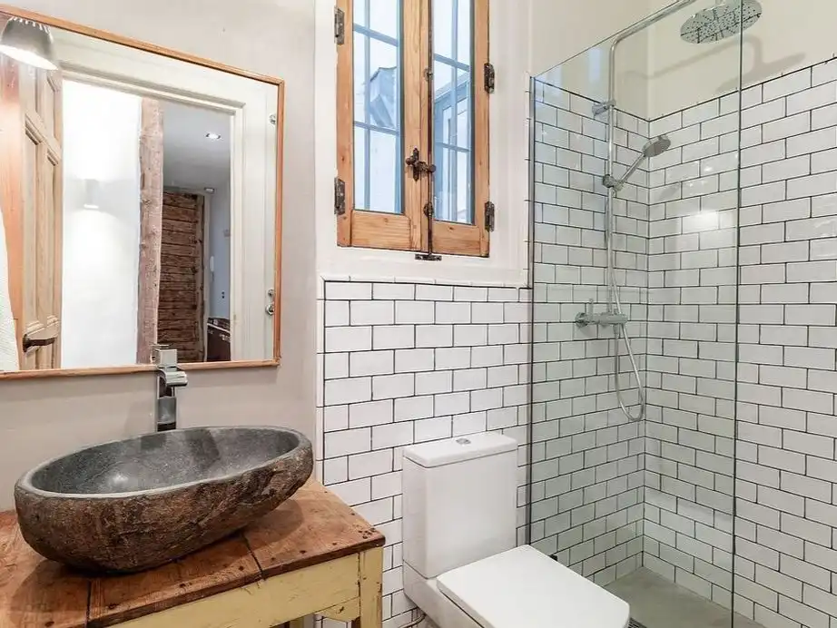 Piso de 55 m² en Badalona