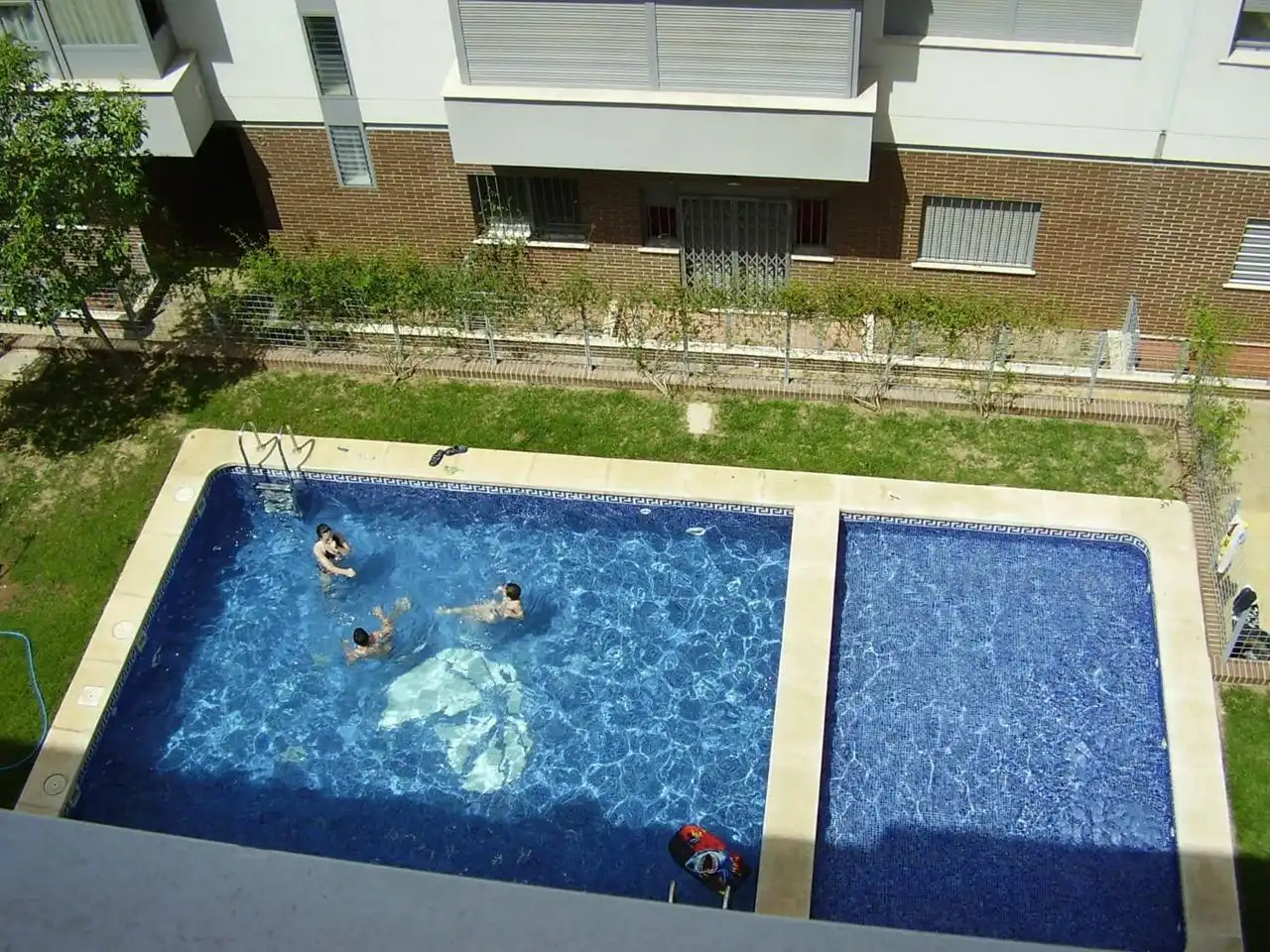 Wohnung 95 m² in Valencia