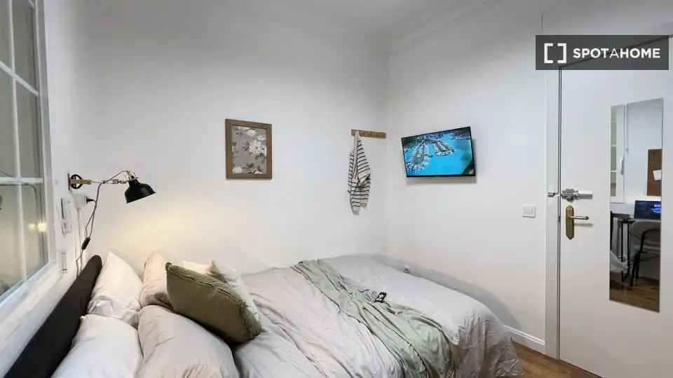 Habitación en alquiler, Madrid