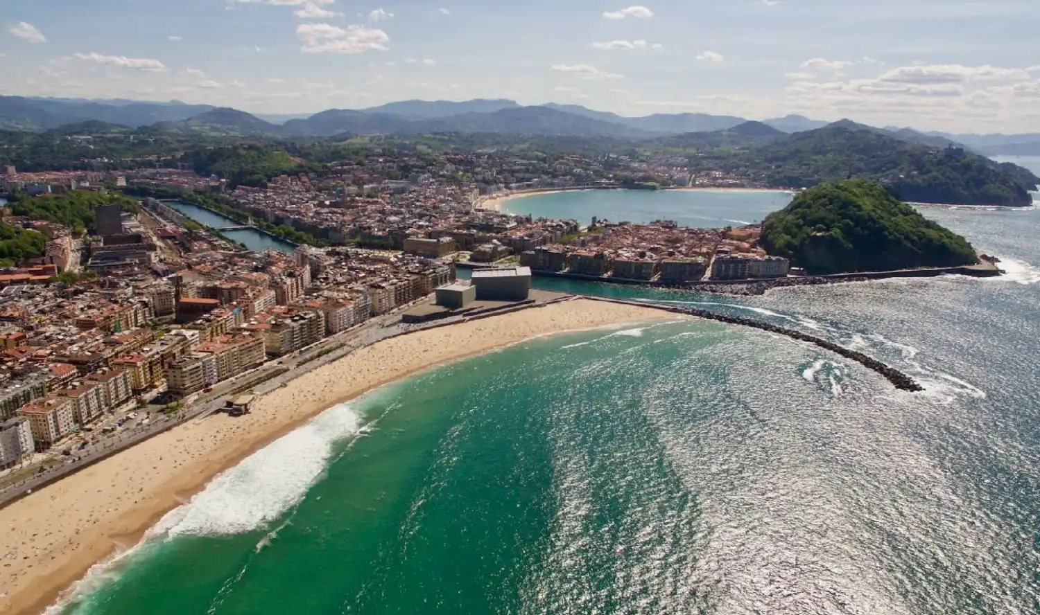 Piso de 80 m² en San Sebastián