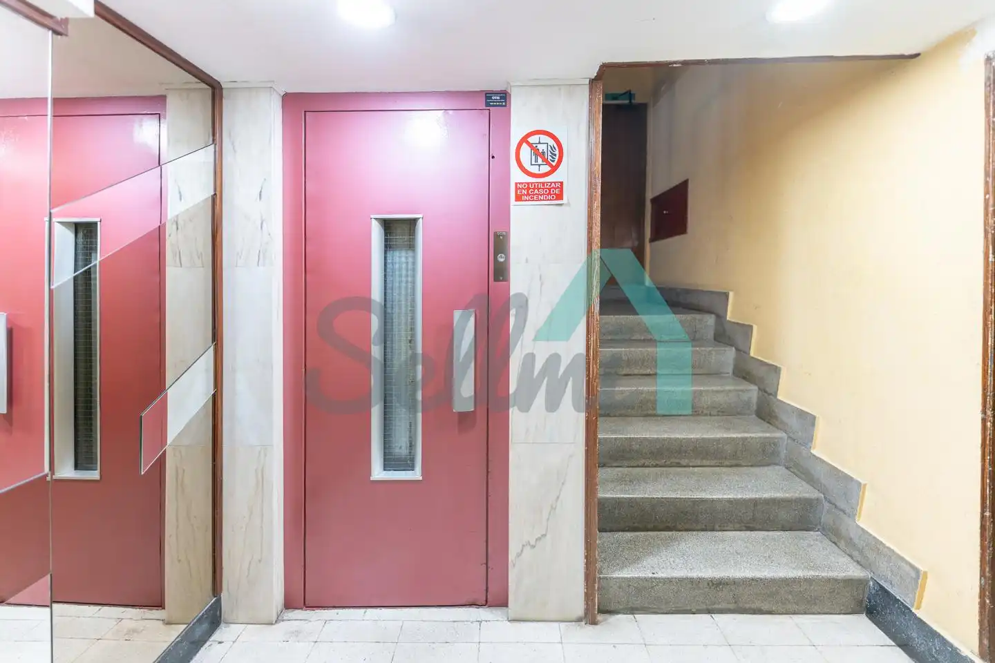Piso de 51 m² en Oviedo