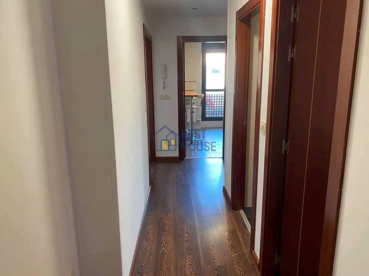 Piso de 58 m² en San Andrés del Rabanedo