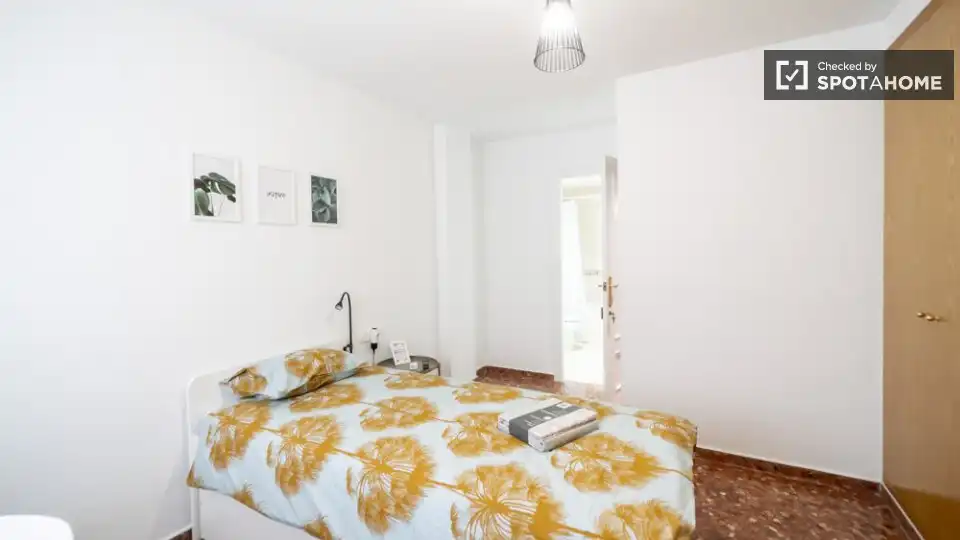 Habitació de lloguer, Burjassot