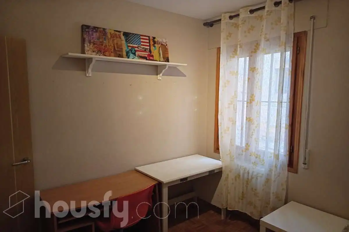 Piso de 90 m² en Segovia