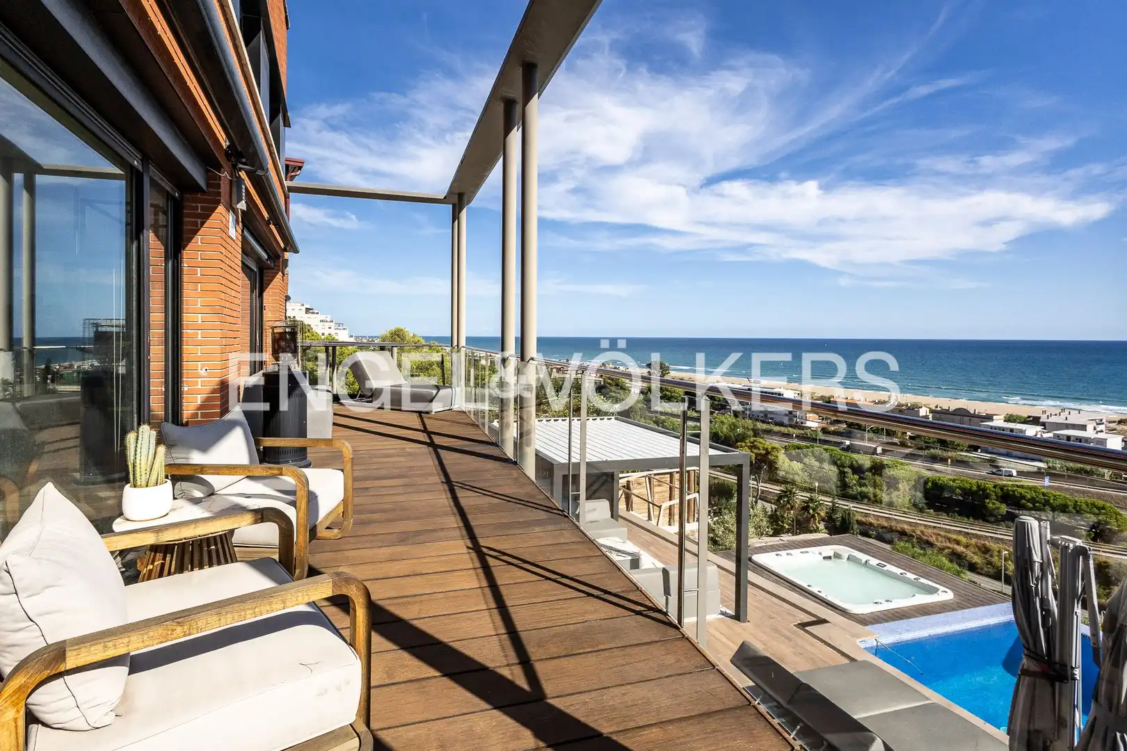 Piso de 357 m² en Sitges