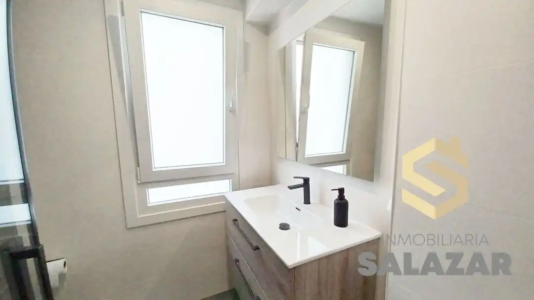 Piso de 53 m² en Bilbao