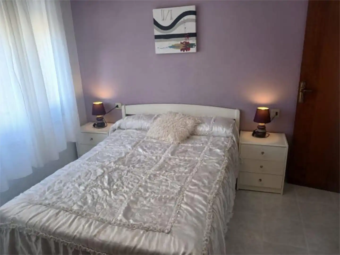 Piso de 55 m² en Los Alcázares