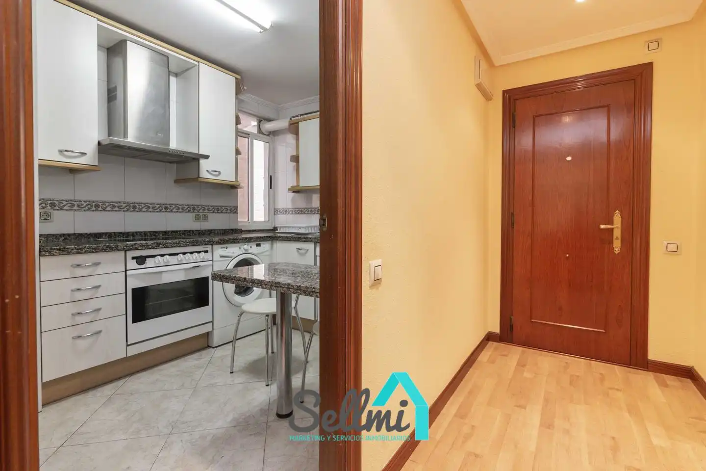Piso de 65 m² en Oviedo