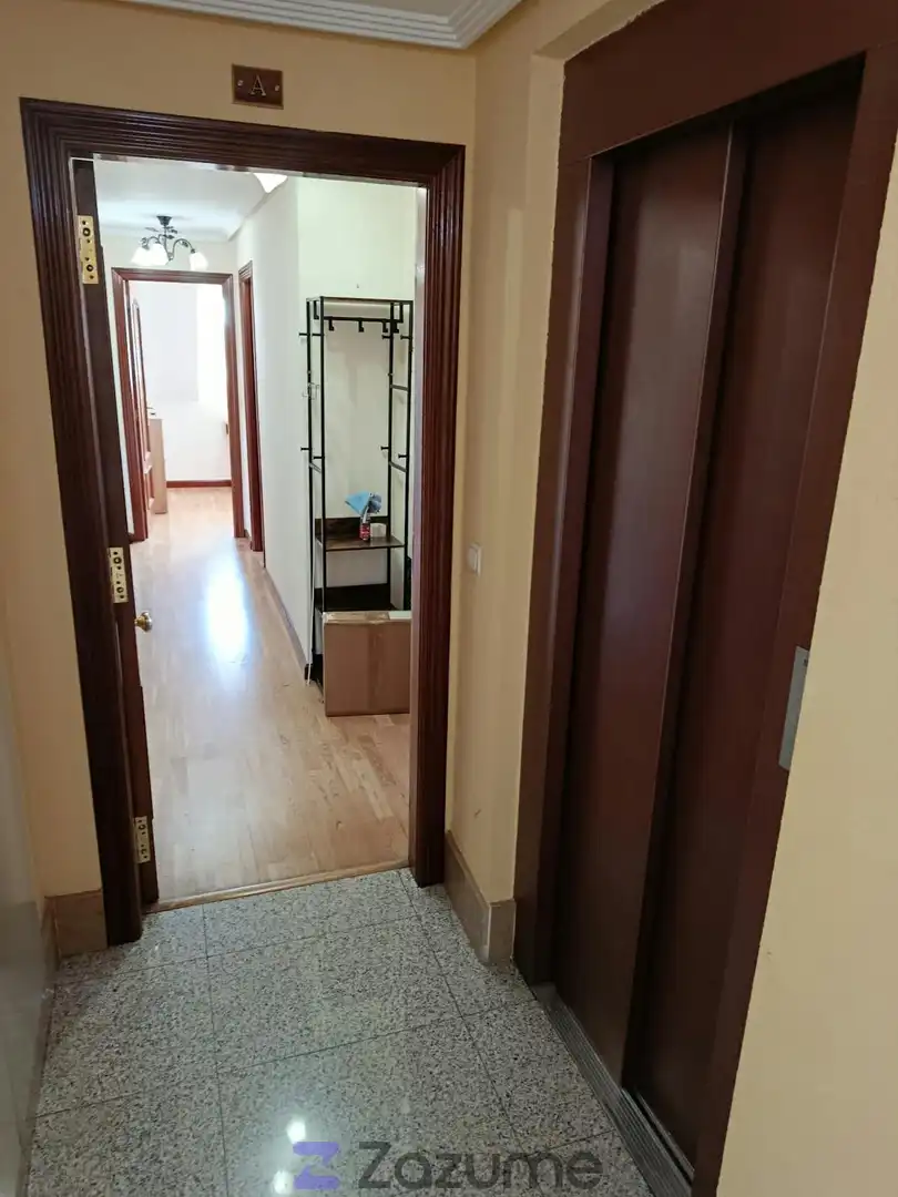 Piso de 100 m² en Valverde de la Virgen