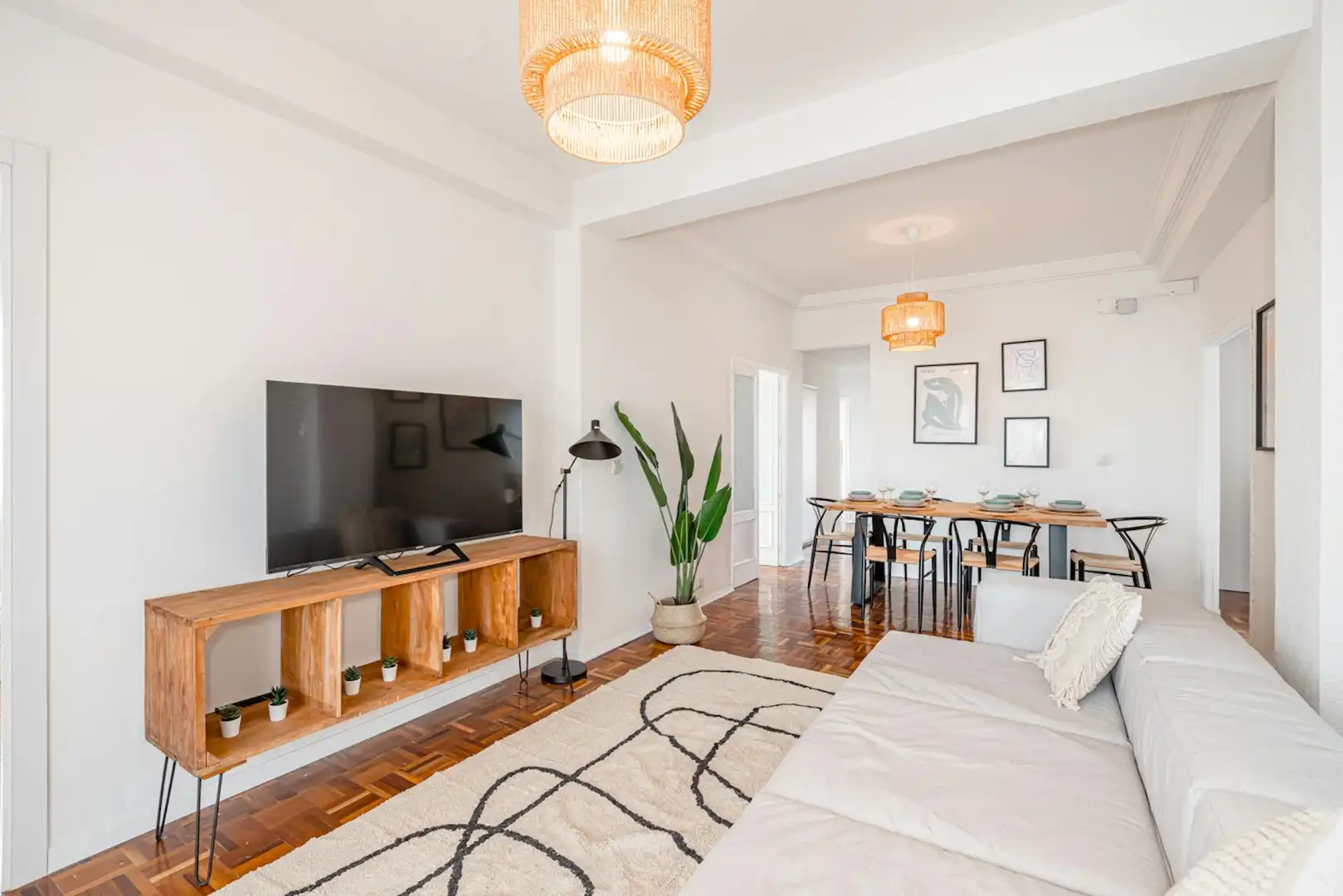 Habitación 250 m², Madrid