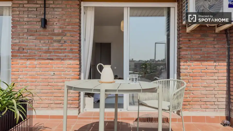 Habitació de lloguer, Barcelona
