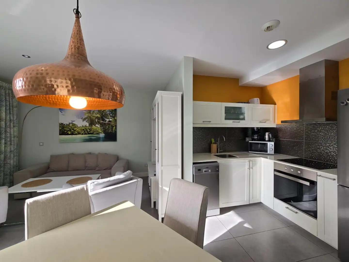 Piso de 70 m² en Mogán