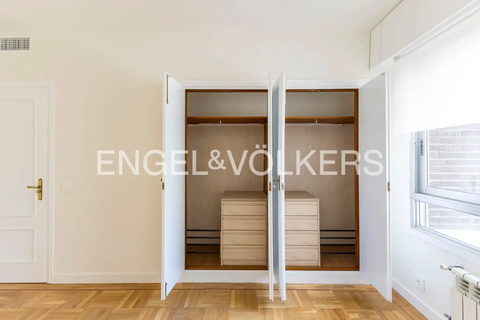 Wohnung 191 m² in Madrid