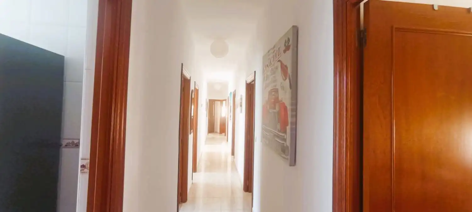 Apartamento 130 m² em Salamanca
