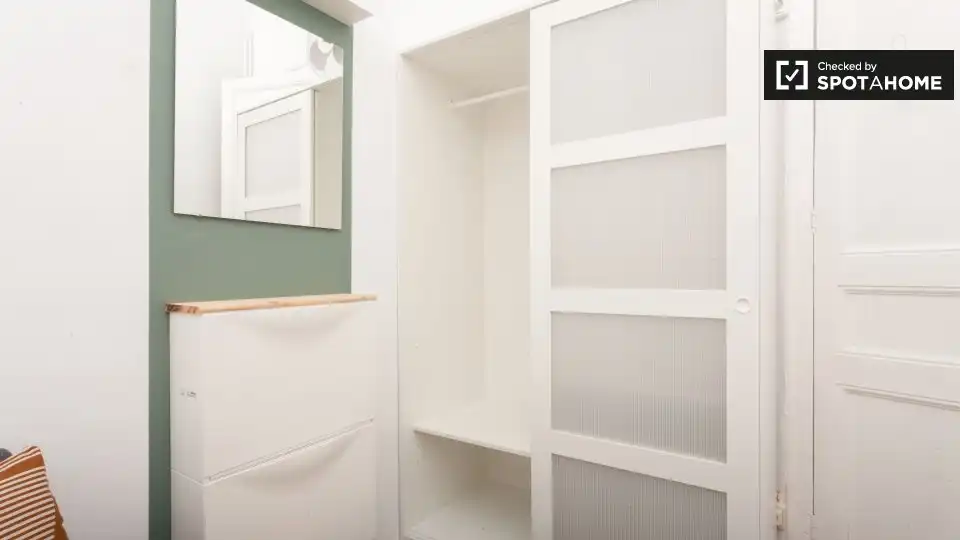 Habitació de lloguer, Barcelona
