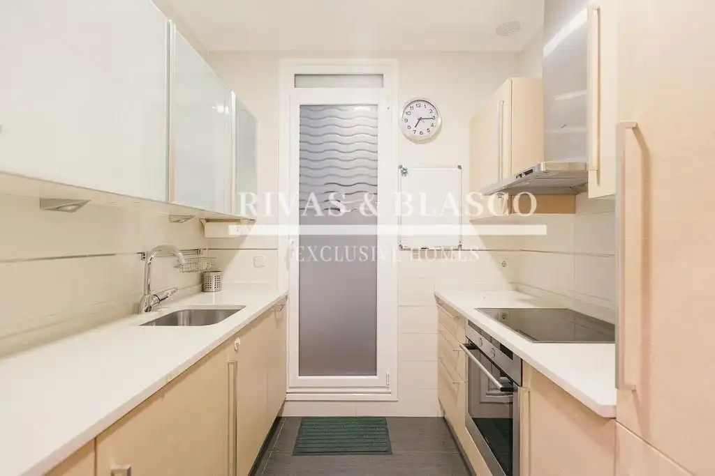 Piso de 86 m² en San Sebastián